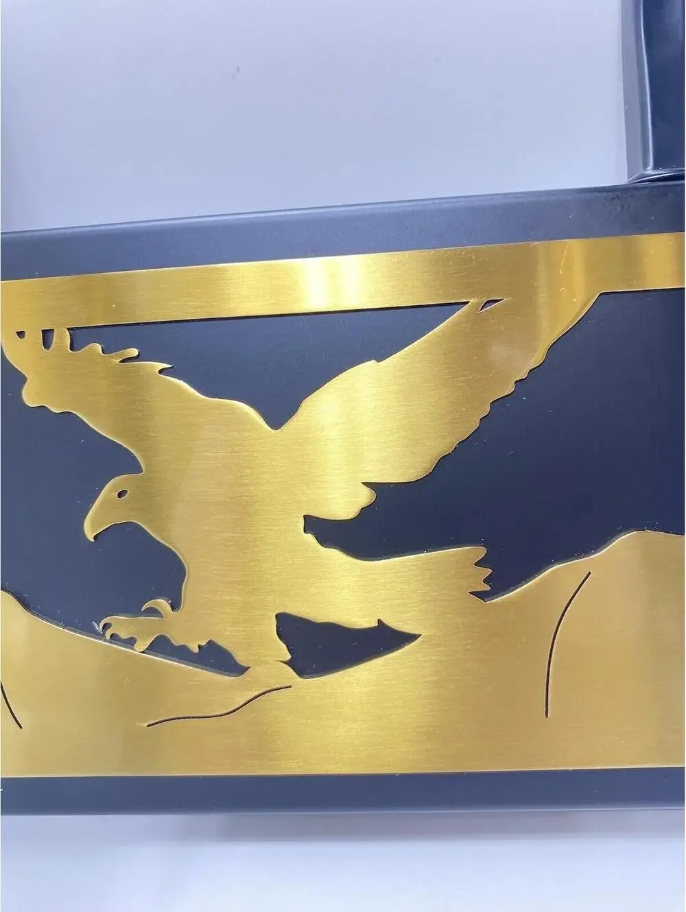 Modern Farmhouse 2 Light Vanity Wall Bathroom Light Eagle / Brand New No Box